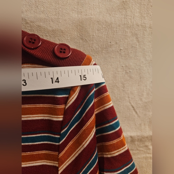 Vintage Chine Femme size SMALL Sm women's shirt - Picture 9 of 10